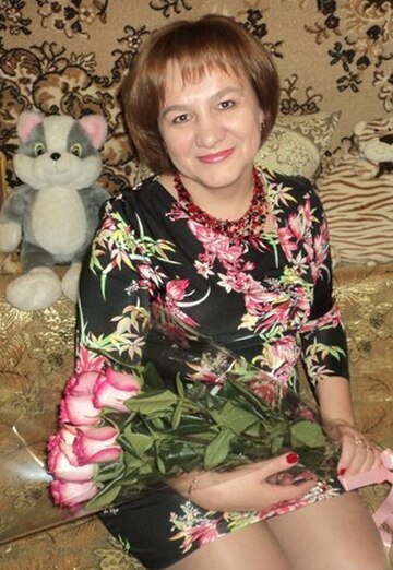 Моя фотография - Ирина, 55 из Архангельск (@irina53170)