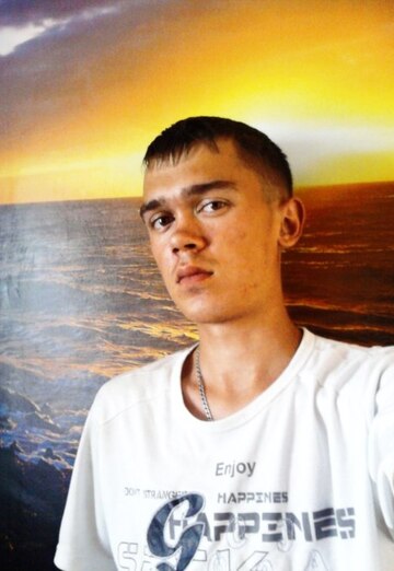 Моя фотография - Андрей, 35 из Волжск (@megobait88)