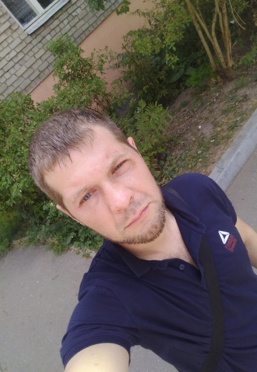 Моя фотография - Антон, 36 из Обухово (@anton39957)