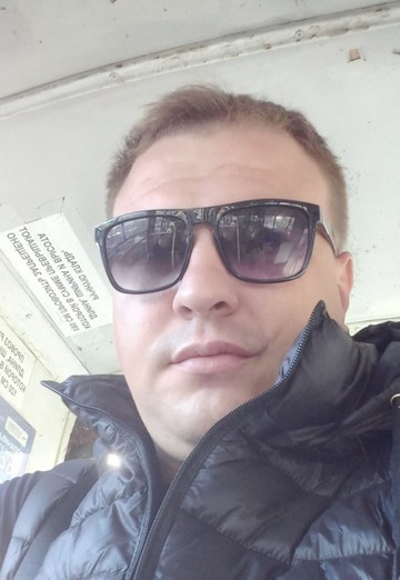 My photo - Sergey, 37 from Chelyabinsk (@sergey1059812)