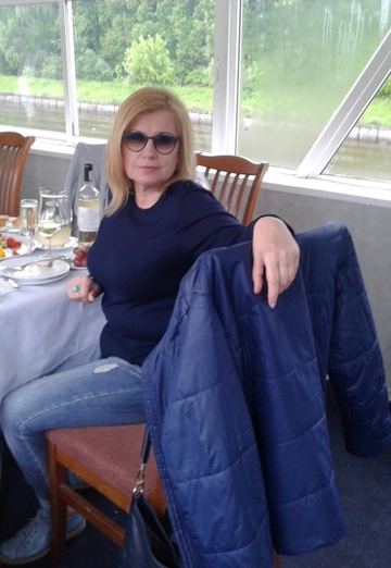 Моя фотография - Марина, 57 из Москва (@marina139026)