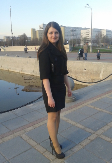 Моя фотография - Анастасия, 37 из Москва (@anastasiya9165)