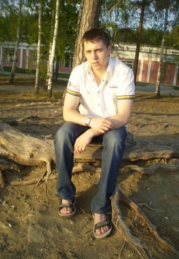 My photo - Kostik, 35 from Ozyorsk (@lacostik74)