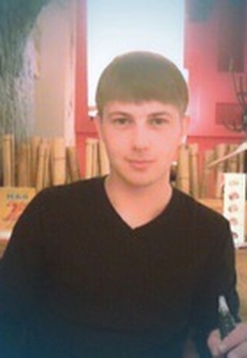 Моя фотография - Михаил, 30 из Бугуруслан (@mihail122994)