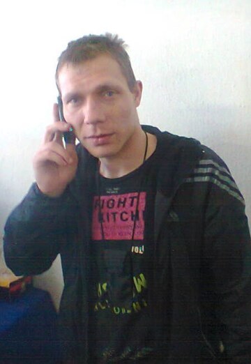 My photo - mihail, 40 from Veliky Novgorod (@mihail85659)