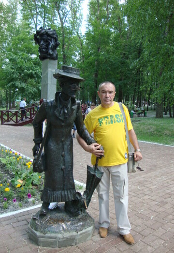 Моя фотография - yuriy, 63 из Саранск (@yuriy2055)