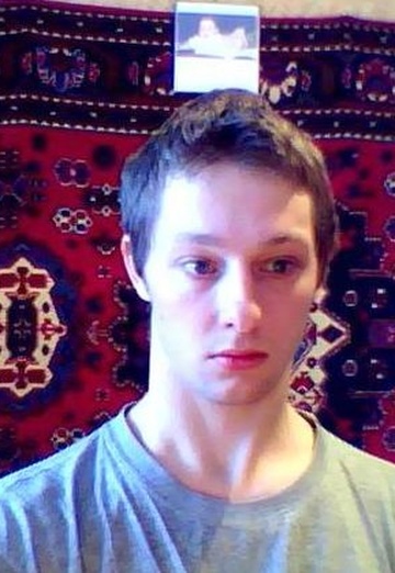 My photo - Sergey, 39 from Kovrov (@sergey36681)