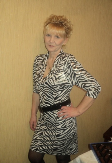 My photo - Nadya, 64 from Volgograd (@nadijya17)