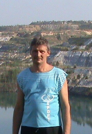 My photo - Nikolay, 59 from Blagoveshchensk (@nikolay179338)