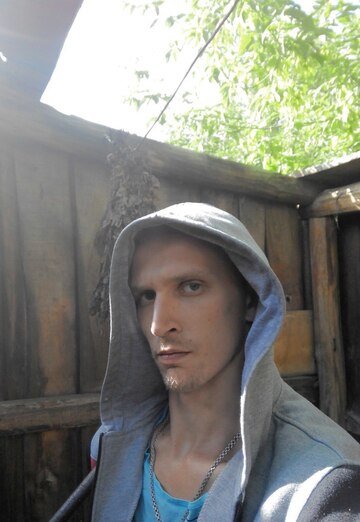 Моя фотография - Евгений, 31 из Димитровград (@evgeniy124053)