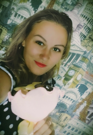 My photo - Olga, 34 from Kimry (@olga260479)