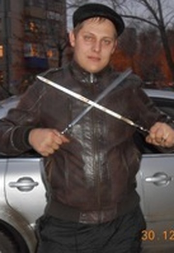 Моя фотография - Жека Tatarin, 34 из Сызрань (@zhilov89)
