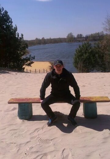 Моя фотография - Павел, 42 из Междуреченск (@pavelerilov)
