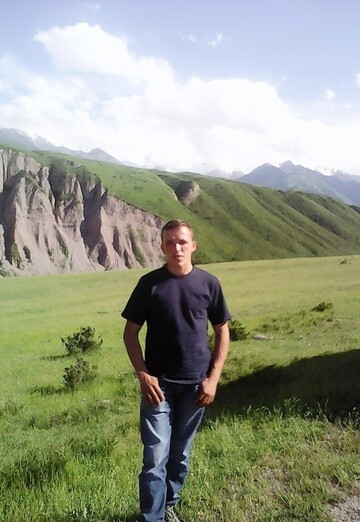 Моя фотография - шурик Иванов, 35 из Бишкек (@shurikivanov0)