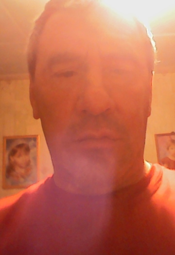 My photo - Andrey, 55 from Belovo (@andrey466347)