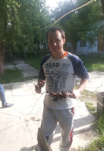 My photo - Aleksandr, 40 from Fergana (@aleksandr460580)