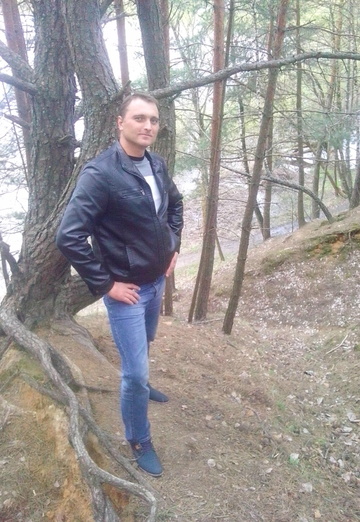 Моя фотография - Генадий, 40 из Рогачев (@genadiy1138)