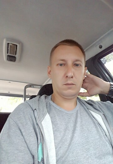 Моя фотография - Андрей, 40 из Серпухов (@andrey448324)