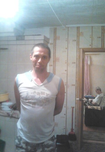 Моя фотография - Юрий, 43 из Омск (@uriy144135)