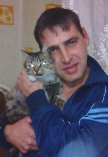 My photo - Vlad, 38 from Kropotkin (@vlad100472)