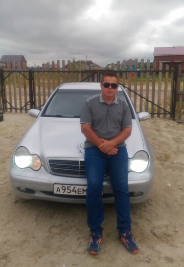 My photo - Nikita, 30 from Khanty-Mansiysk (@nikita54404)