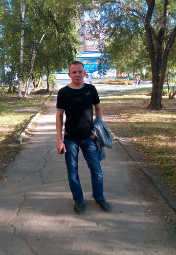 Моя фотография - Григорий, 38 из Хабаровск (@privet643)