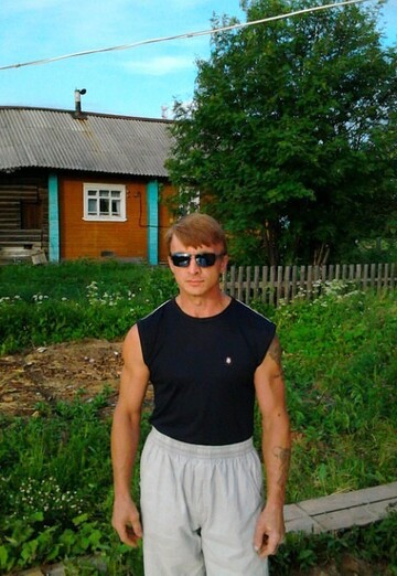 Моя фотография - Арни, 53 из Усогорск (@arni338)