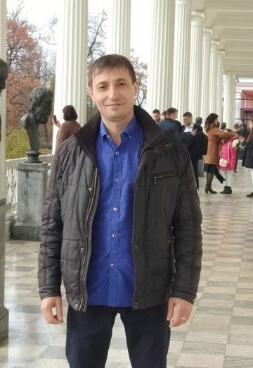 Моя фотография - Андрей, 49 из Москва (@andrey733356)