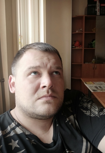 Моя фотография - Дмитрий Корнилов, 38 из Барановичи (@dmitriykornilov10)