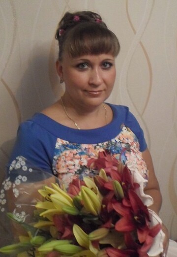 Моя фотография - Леночка, 40 из Омск (@lenochka4942)
