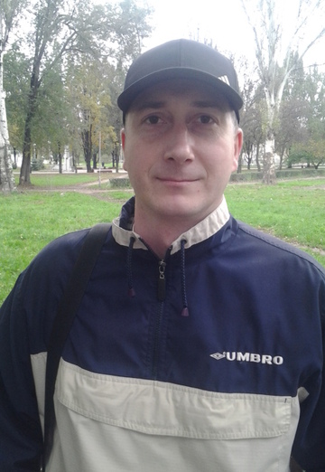 Моя фотография - Андрей, 49 из Запорожье (@andrey48323)
