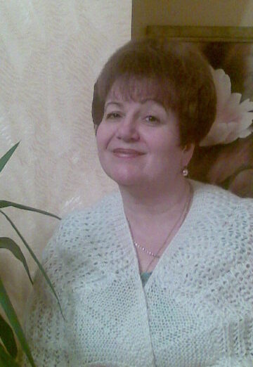 Моя фотография - Галина Николаевна, 70 из Кашира (@galinanikolaevna27)