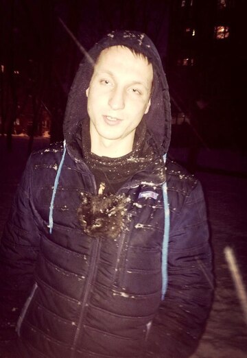 Моя фотография - Kirill, 28 из Краматорск (@kirill63875)