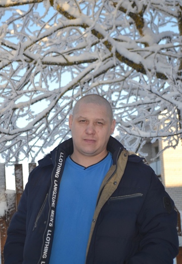 Ma photo - Evgeniï, 41 de Tcherepovets (@evgeniy310635)