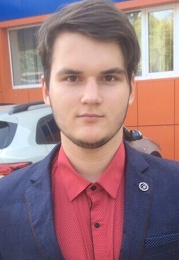 Моя фотография - Денис, 25 из Балаково (@denchi5)