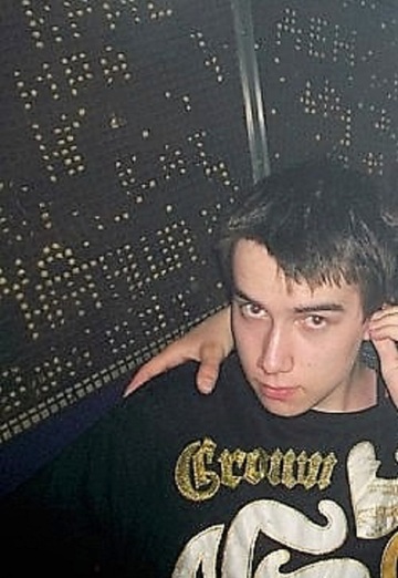 My photo - aleksey, 32 from Gatchina (@aleksey203130)