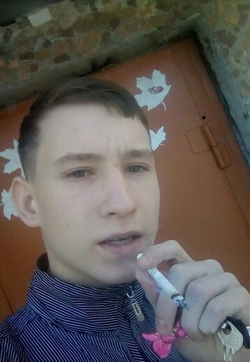 My photo - Sanyok, 21 from Volgograd (@sanek17908)