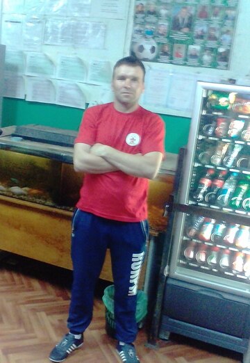 My photo - Andrey, 42 from Bytosh' (@andrey415970)