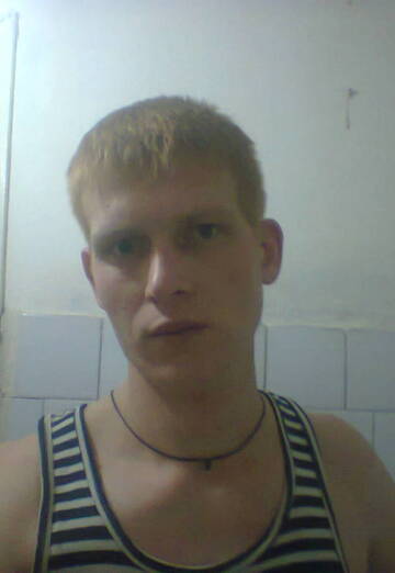 Моя фотография - Юрий, 33 из Великий Новгород (@uriy81780)