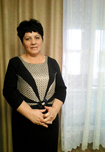 Моя фотография - Марина, 60 из Улан-Удэ (@marina125671)