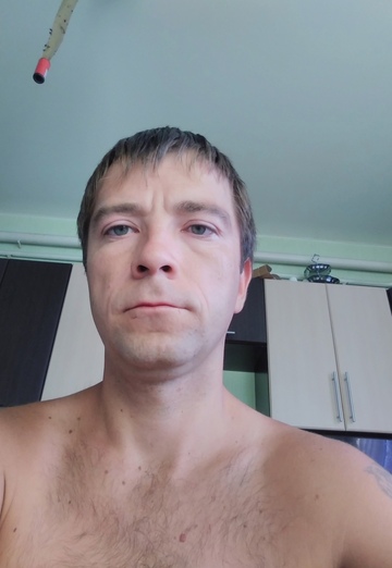 Моя фотография - Дмитрий, 36 из Туапсе (@dmitriy325162)