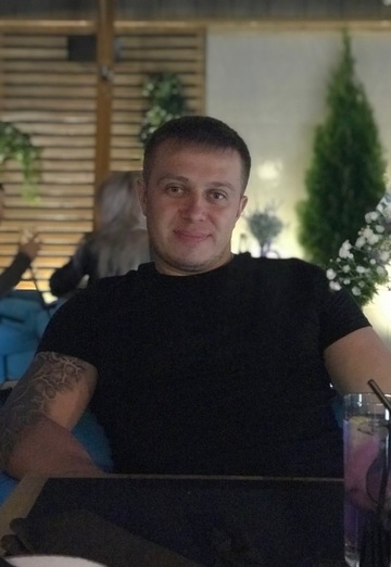 Моя фотография - Алек, 35 из Чайковский (@alek4011)