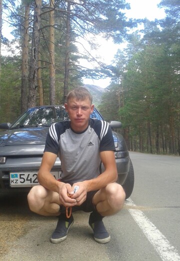 Моя фотография - Евгений, 34 из Астана (@evgeniy194381)