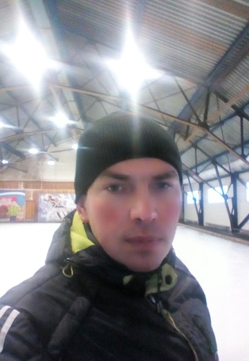 My photo - Aleksandr Kuzmin, 36 from Tikhvin (@aleksandrkuzmin53)