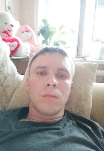 My photo - SERGEY, 39 from Volsk (@sergey802165)