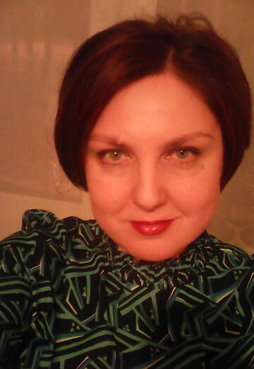 My photo - Olga, 49 from Volokolamsk (@olga436150)