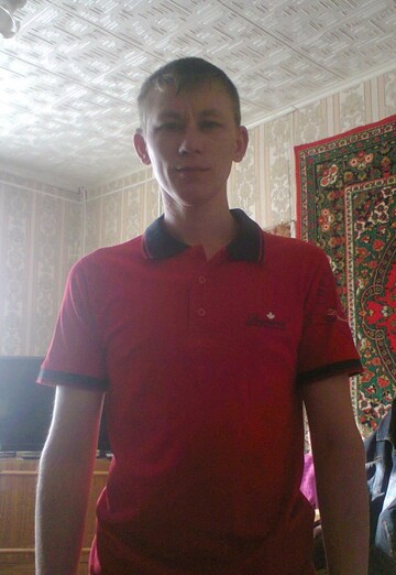 Моя фотография - Евгений, 35 из Ульяновск (@evgeniy298996)