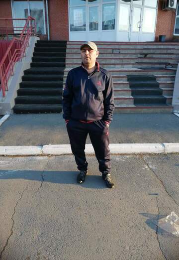 My photo - Ataman, 51 from Bratsk (@ataman226)
