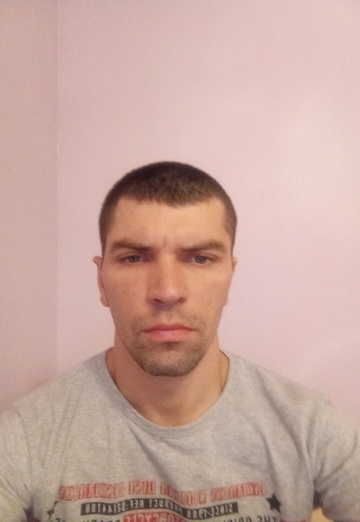 My photo - Sergey, 34 from Sergiyev Posad (@sergey814094)