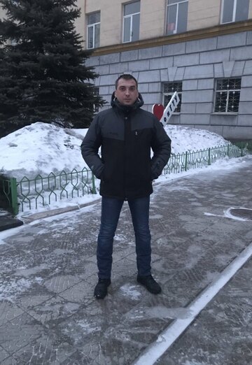 My photo - Konstantin, 38 from Luhansk (@konstantin75831)